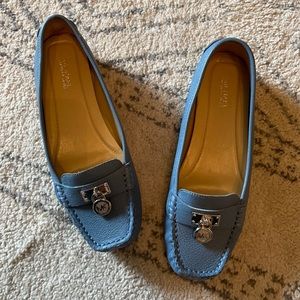MICHAEL - Michael Kors SZ. 7 Blue Flats